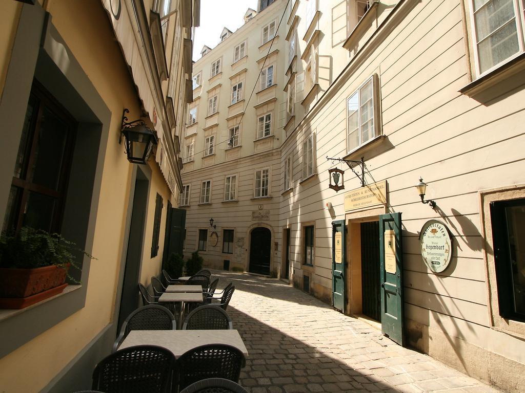 Apartament Beim Stephansplatz.2