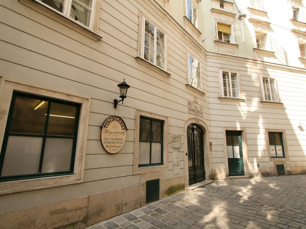 Appartamento Beim Stephansplatz.2 Vienna